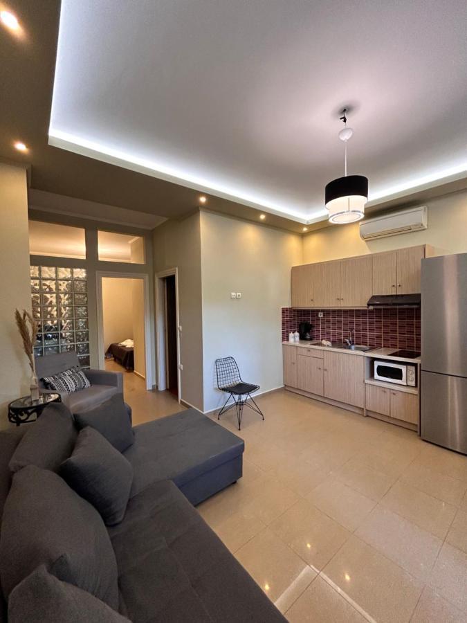 Aventora Apartments Lygia (Lefkada) Exterior foto