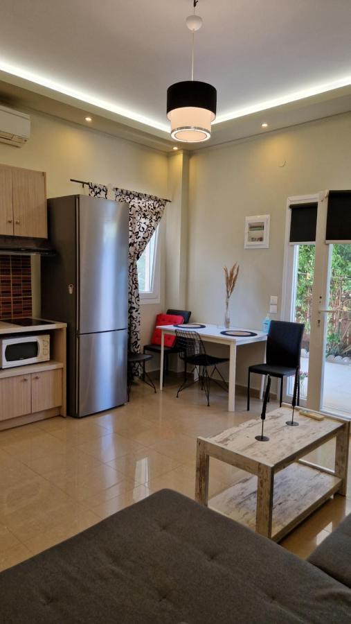 Aventora Apartments Lygia (Lefkada) Exterior foto
