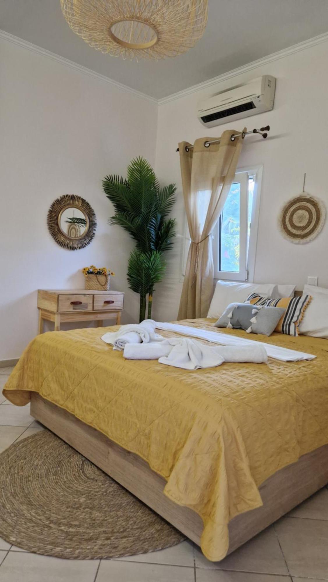 Aventora Apartments Lygia (Lefkada) Exterior foto